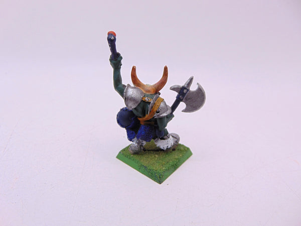 Black Orc Musician / Drummer
