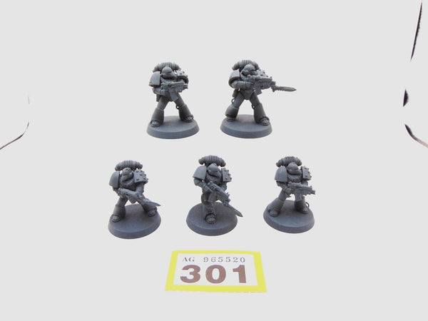 MKVI Marines