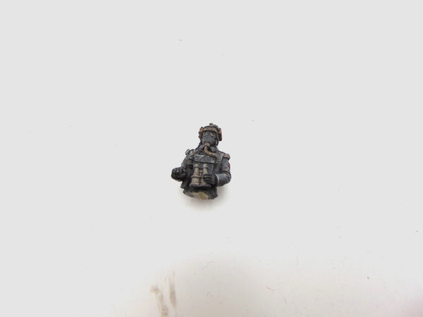 Death Korps of Krieg Tank Commander