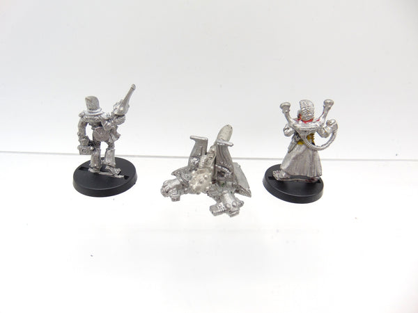 Eldar Artillery