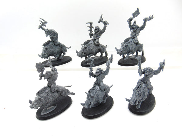 Savage Boarboys /  Maniaks