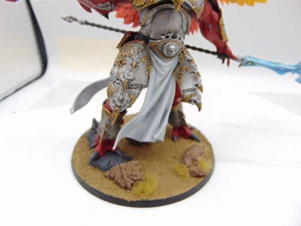 Magnus the Red