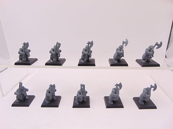 Ironbreakers