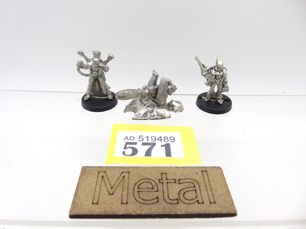 Eldar Artillery