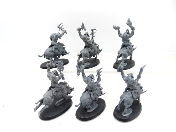 Savage Boarboys /  Maniaks