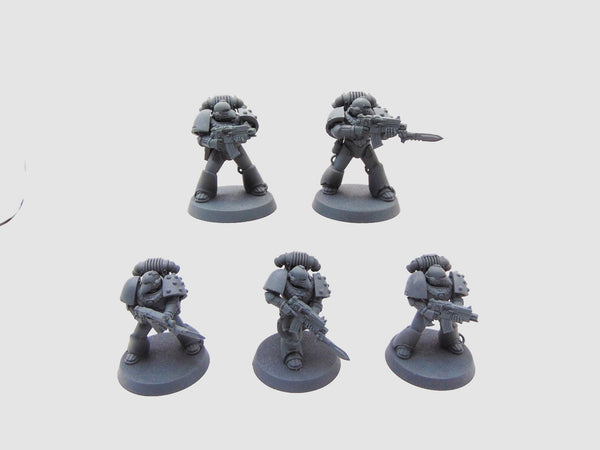 MKVI Marines