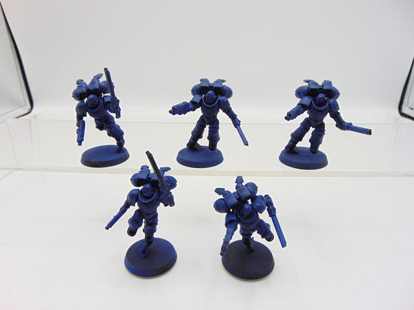 Assault Intercessors with Jump Packs