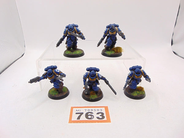 Assault Intercessors