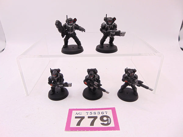 Tempestus Scions