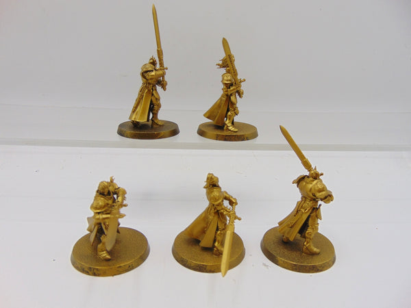 Vanquishers
