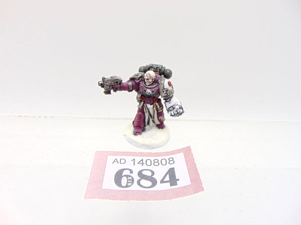 Space Marine Veteran / Sergeant