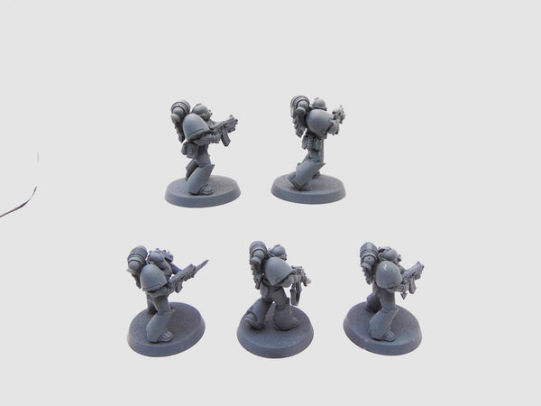 MKVI Marines