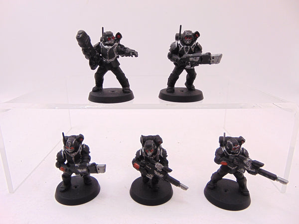 Tempestus Scions