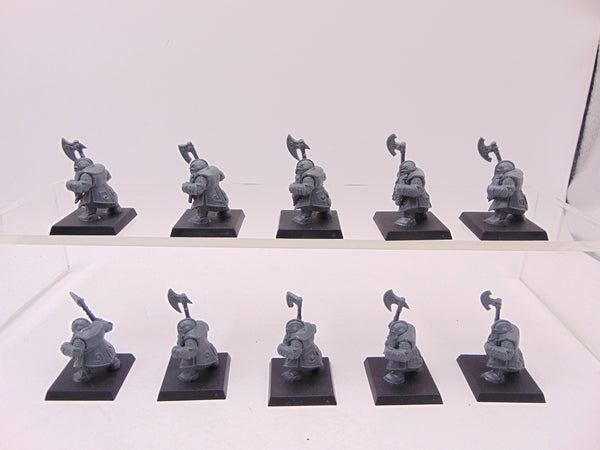 Ironbreakers