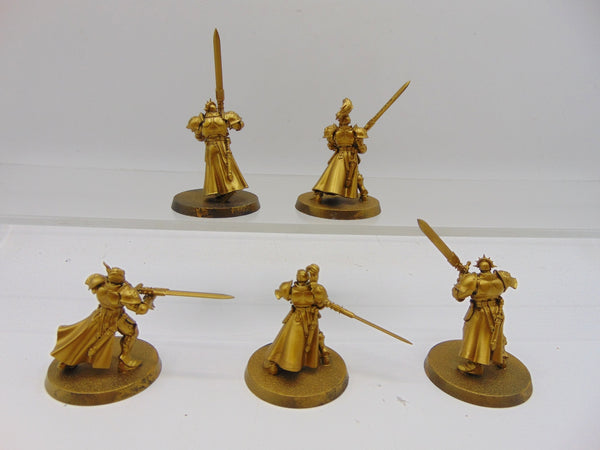 Vanquishers