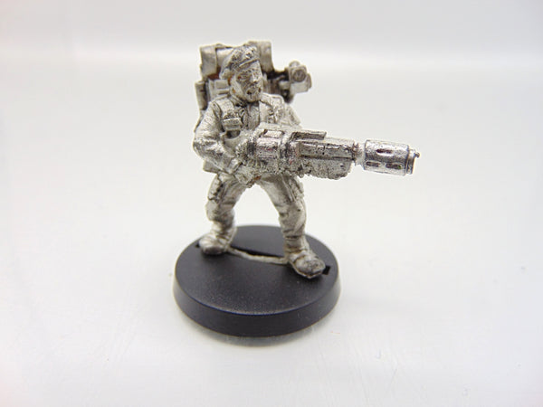 Storm Trooper with Melta Gun