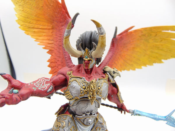 Magnus the Red