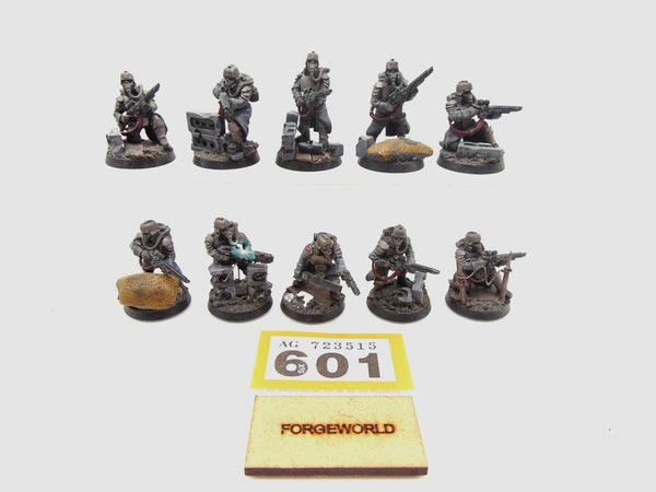 Death Korps of Kreig Grenadier
