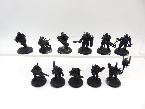 Adeptus Arbites Exaction Squad