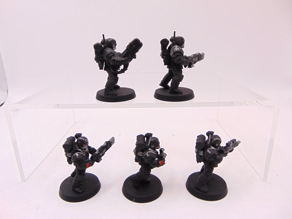 Tempestus Scions