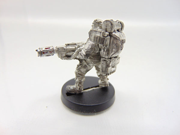 Storm Trooper with Melta Gun