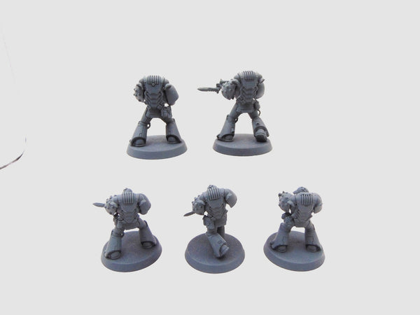 MKVI Marines