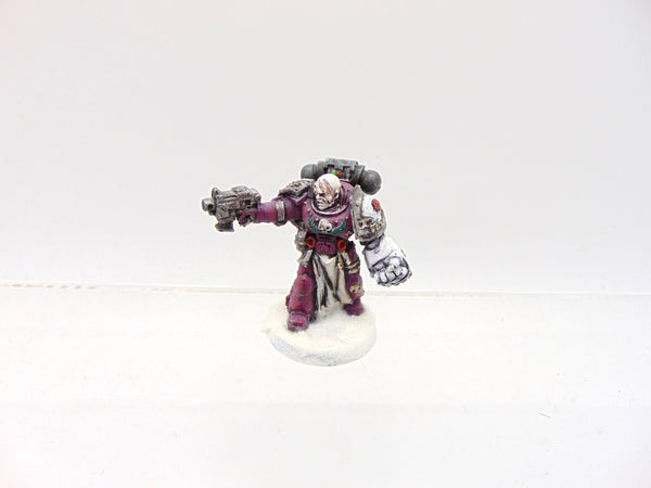 Space Marine Veteran / Sergeant