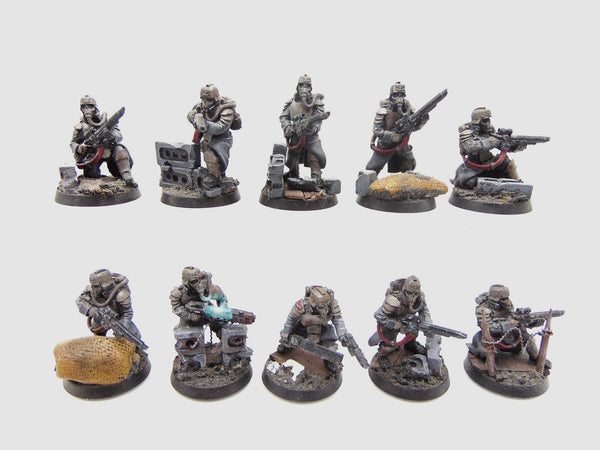 Death Korps of Kreig Grenadier