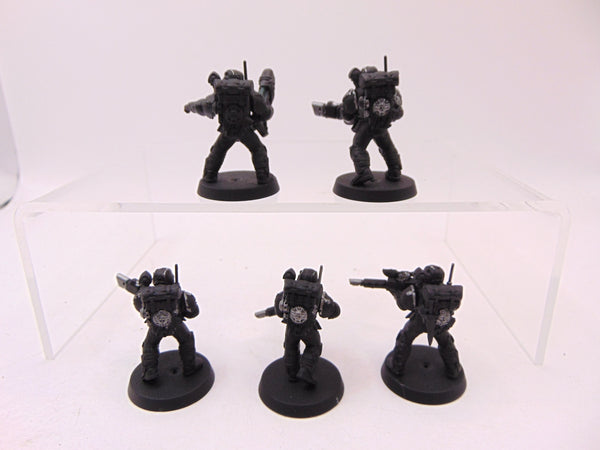 Tempestus Scions