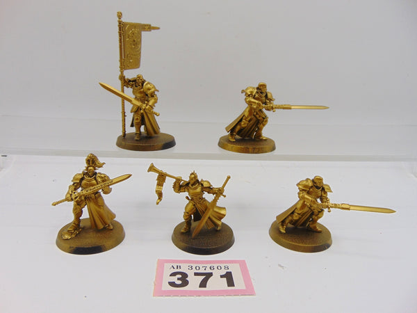 Vanquishers