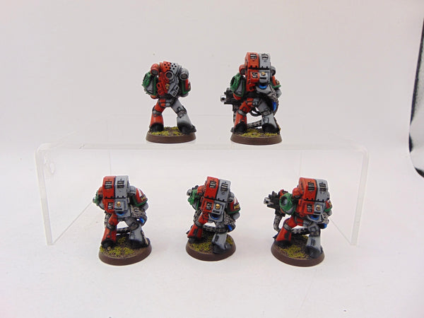 Devastator Squad
