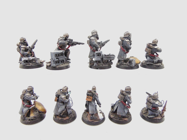 Death Korps of Kreig Grenadier