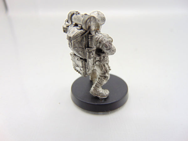 Storm Trooper with Melta Gun
