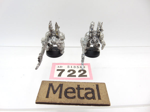 Chaos Terminators with Reaper Autocannon