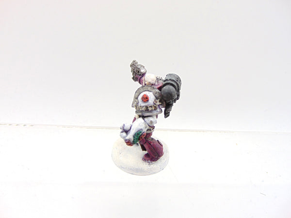 Space Marine Veteran / Sergeant