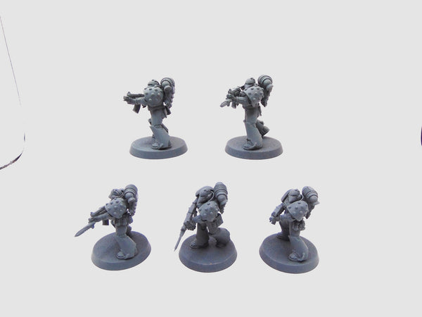 MKVI Marines