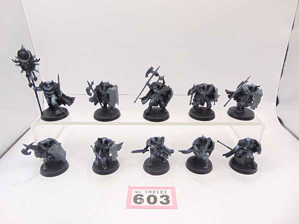 Chaos Warriors