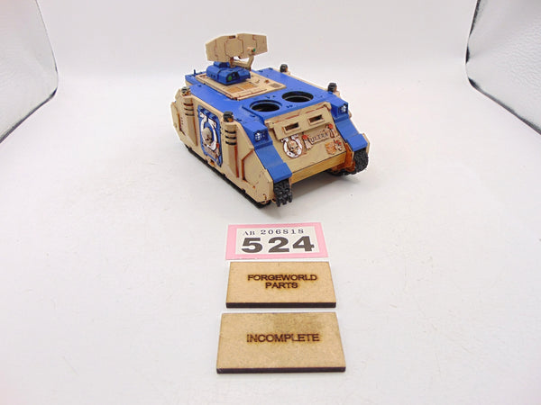 Damocles Command Rhino