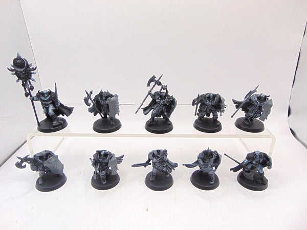 Chaos Warriors