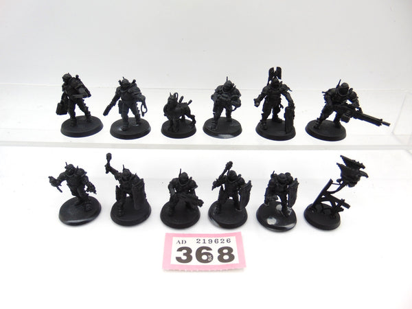 Adeptus Arbites Exaction Squad