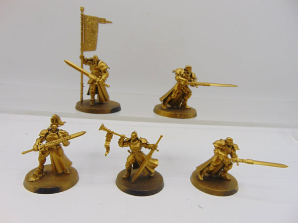 Vanquishers