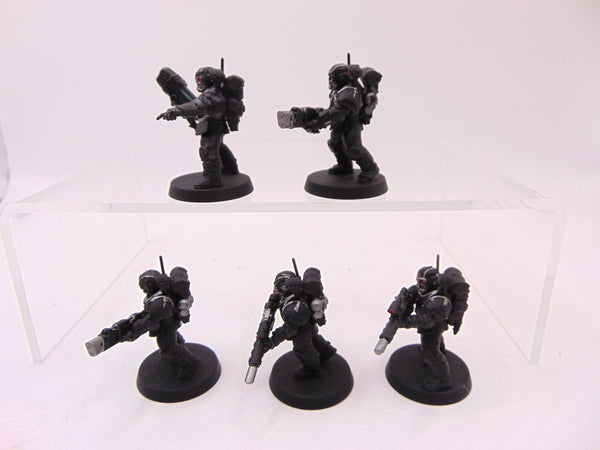 Tempestus Scions