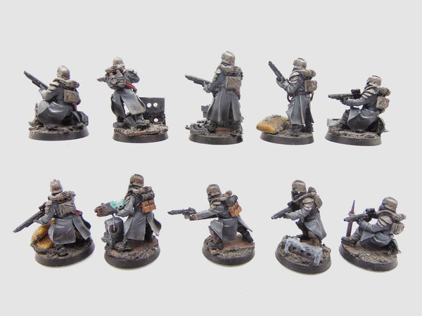 Death Korps of Kreig Grenadier