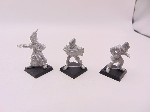 Sea Elf Bolt Thrower Crew