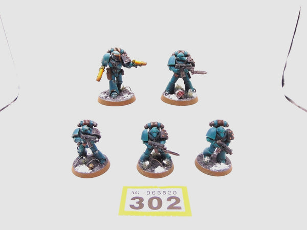 MKVI Marines