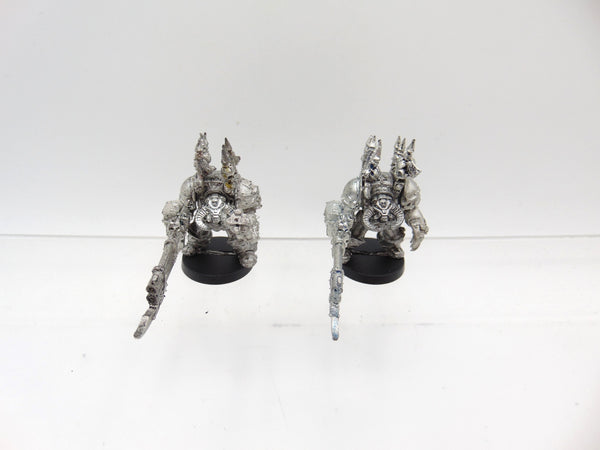 Chaos Terminators with Reaper Autocannon