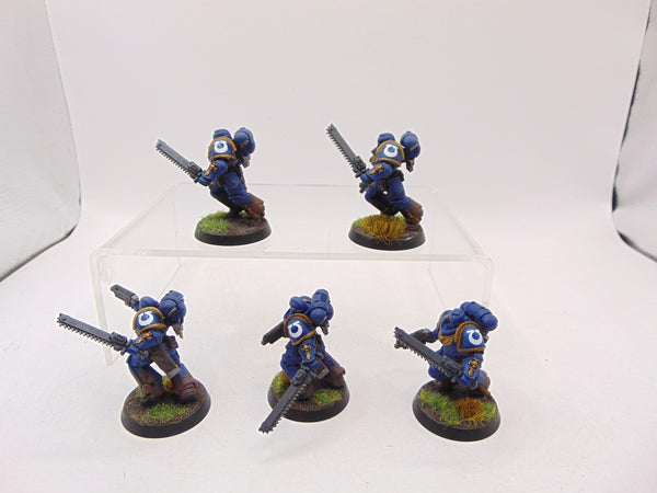 Assault Intercessors