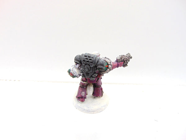 Space Marine Veteran / Sergeant