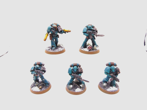 MKVI Marines