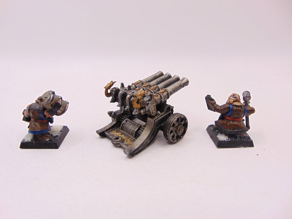 Organ Gun
